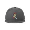 Standard Fit Flat Bill Snapback Cap Thumbnail