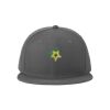 Standard Fit Flat Bill Snapback Cap Thumbnail