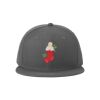 Standard Fit Flat Bill Snapback Cap Thumbnail