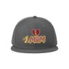 Standard Fit Flat Bill Snapback Cap Thumbnail