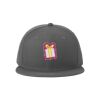 Standard Fit Flat Bill Snapback Cap Thumbnail