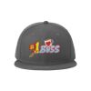 Standard Fit Flat Bill Snapback Cap Thumbnail