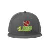 Standard Fit Flat Bill Snapback Cap Thumbnail