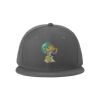 Standard Fit Flat Bill Snapback Cap Thumbnail