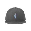Standard Fit Flat Bill Snapback Cap Thumbnail