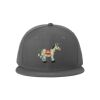 Standard Fit Flat Bill Snapback Cap Thumbnail