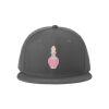 Standard Fit Flat Bill Snapback Cap Thumbnail