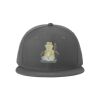 Standard Fit Flat Bill Snapback Cap Thumbnail