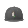 Standard Fit Flat Bill Snapback Cap Thumbnail