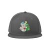 Standard Fit Flat Bill Snapback Cap Thumbnail