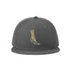 Standard Fit Flat Bill Snapback Cap Thumbnail