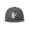 Standard Fit Flat Bill Snapback Cap Thumbnail