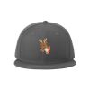 Standard Fit Flat Bill Snapback Cap Thumbnail
