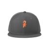 Standard Fit Flat Bill Snapback Cap Thumbnail