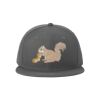 Standard Fit Flat Bill Snapback Cap Thumbnail