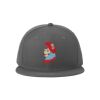 Standard Fit Flat Bill Snapback Cap Thumbnail