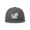 Standard Fit Flat Bill Snapback Cap Thumbnail