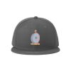 Standard Fit Flat Bill Snapback Cap Thumbnail