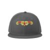 Standard Fit Flat Bill Snapback Cap Thumbnail