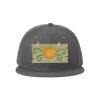 Standard Fit Flat Bill Snapback Cap Thumbnail