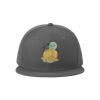 Standard Fit Flat Bill Snapback Cap Thumbnail