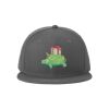 Standard Fit Flat Bill Snapback Cap Thumbnail