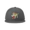 Standard Fit Flat Bill Snapback Cap Thumbnail