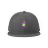 Standard Fit Flat Bill Snapback Cap Thumbnail