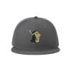 Standard Fit Flat Bill Snapback Cap Thumbnail