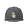 Standard Fit Flat Bill Snapback Cap Thumbnail