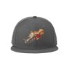 Standard Fit Flat Bill Snapback Cap Thumbnail
