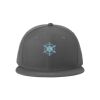 Standard Fit Flat Bill Snapback Cap Thumbnail
