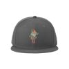 Standard Fit Flat Bill Snapback Cap Thumbnail