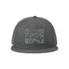Standard Fit Flat Bill Snapback Cap Thumbnail