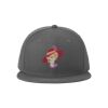 Standard Fit Flat Bill Snapback Cap Thumbnail