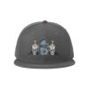 Standard Fit Flat Bill Snapback Cap Thumbnail