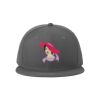 Standard Fit Flat Bill Snapback Cap Thumbnail
