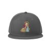 Standard Fit Flat Bill Snapback Cap Thumbnail