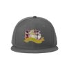 Standard Fit Flat Bill Snapback Cap Thumbnail