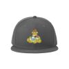Standard Fit Flat Bill Snapback Cap Thumbnail