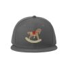 Standard Fit Flat Bill Snapback Cap Thumbnail