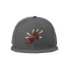 Standard Fit Flat Bill Snapback Cap Thumbnail