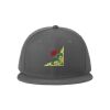 Standard Fit Flat Bill Snapback Cap Thumbnail