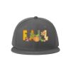 Standard Fit Flat Bill Snapback Cap Thumbnail