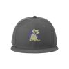 Standard Fit Flat Bill Snapback Cap Thumbnail