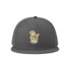 Standard Fit Flat Bill Snapback Cap Thumbnail