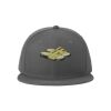 Standard Fit Flat Bill Snapback Cap Thumbnail