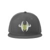 Standard Fit Flat Bill Snapback Cap Thumbnail