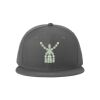 Standard Fit Flat Bill Snapback Cap Thumbnail