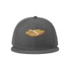 Standard Fit Flat Bill Snapback Cap Thumbnail